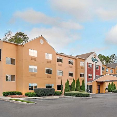Quality Inn & Suites Birmingham - Highway 280 Kültér fotó