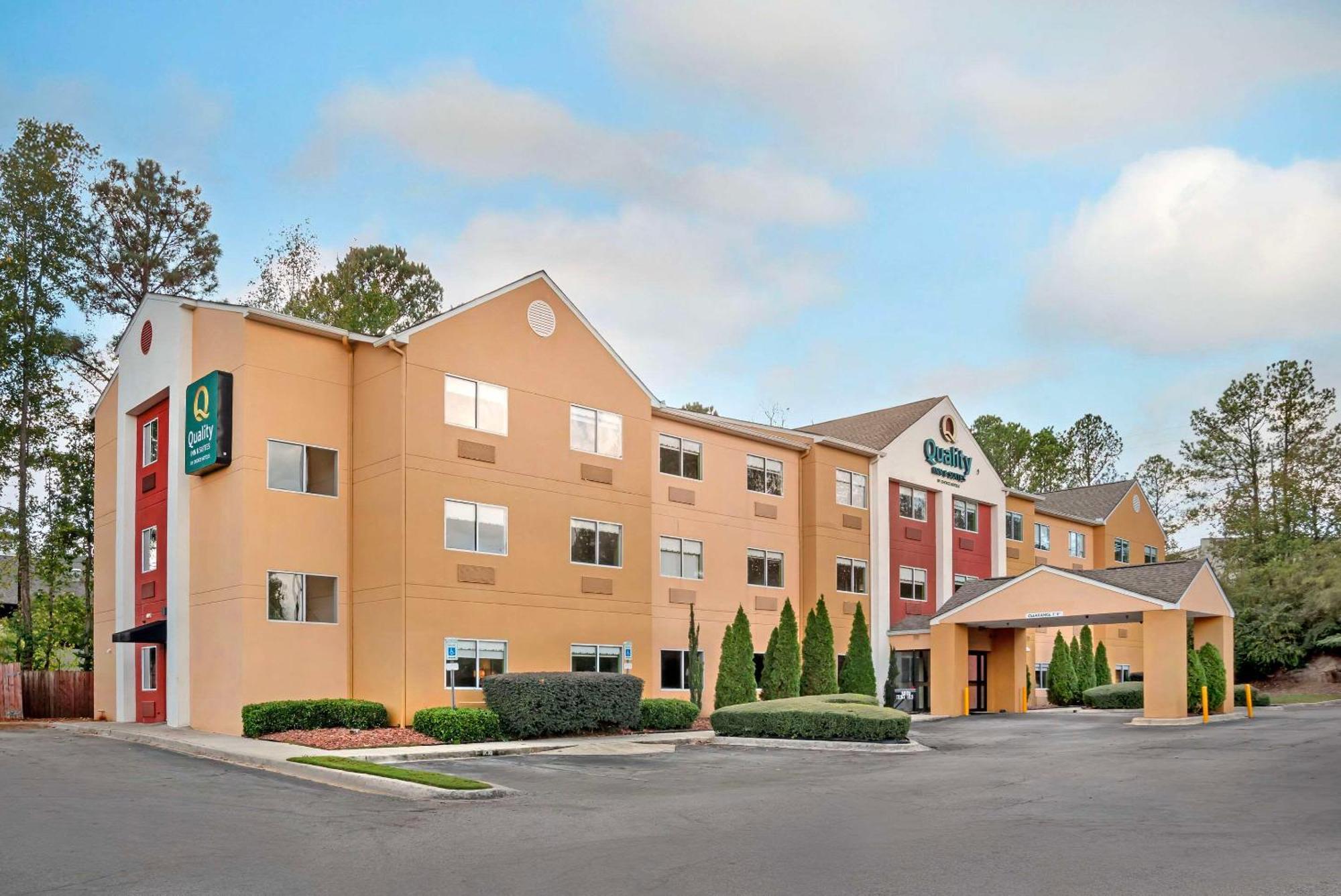 Quality Inn & Suites Birmingham - Highway 280 Kültér fotó