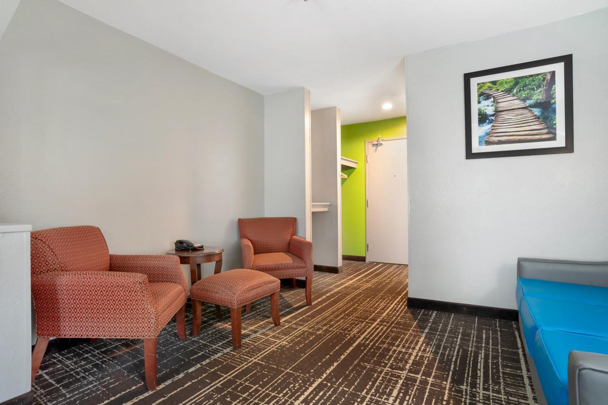 Quality Inn & Suites Birmingham - Highway 280 Kültér fotó