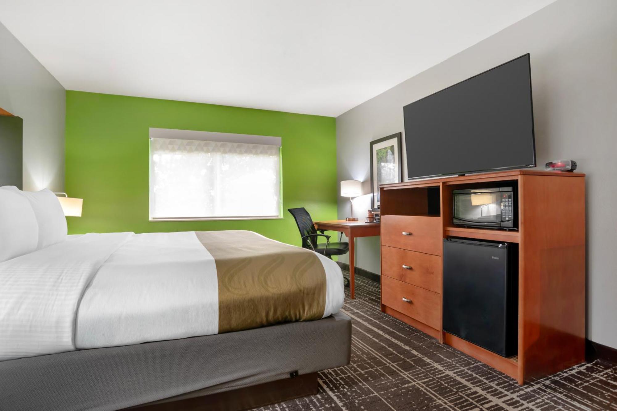 Quality Inn & Suites Birmingham - Highway 280 Kültér fotó